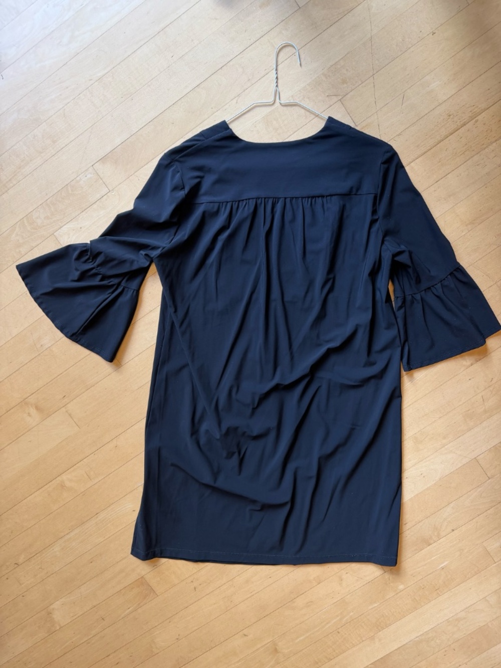 Jude Connally Tami black dress, S, CB2708 - Picture 3 of 3
